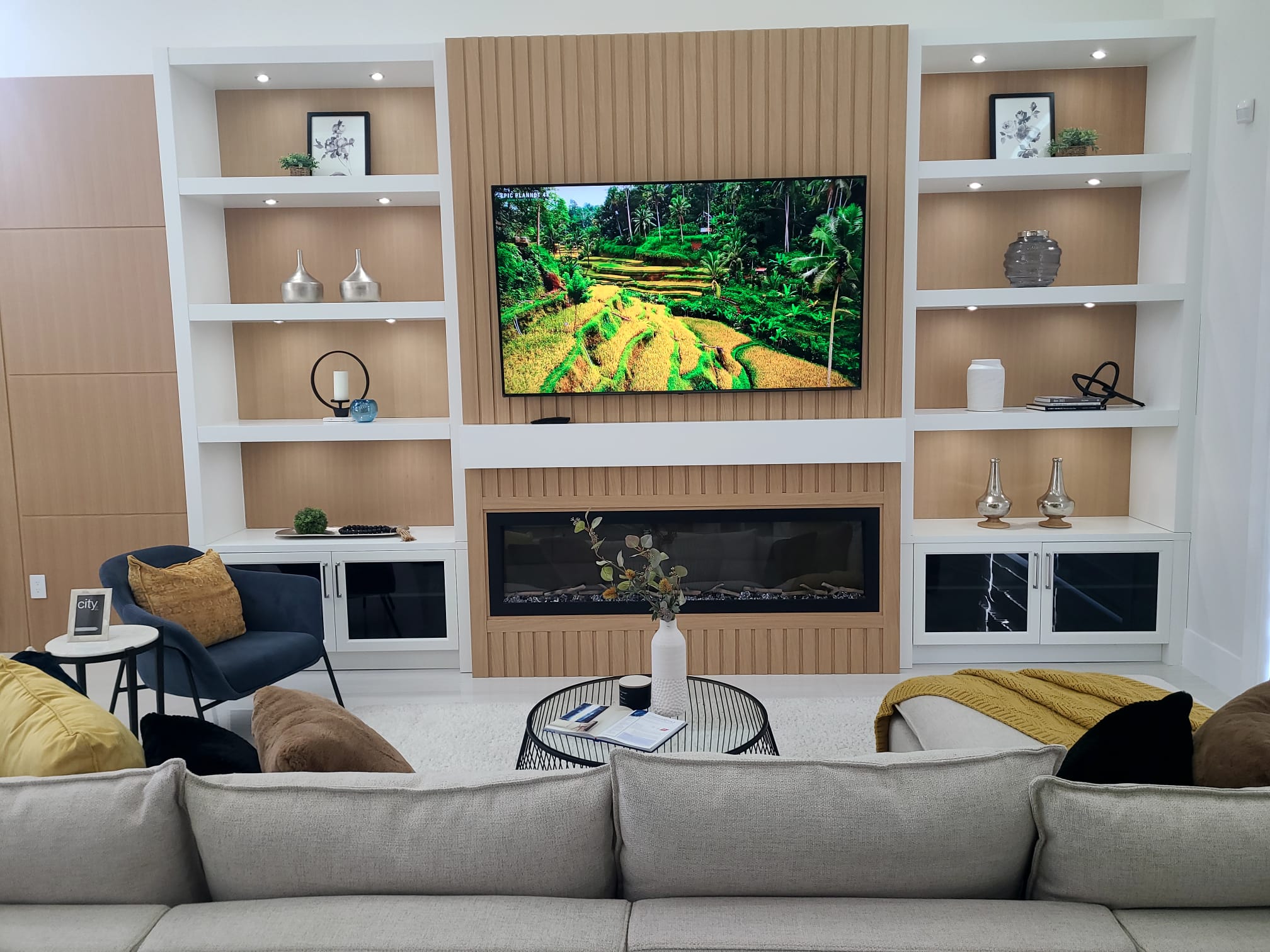 Smart Home and Automation
