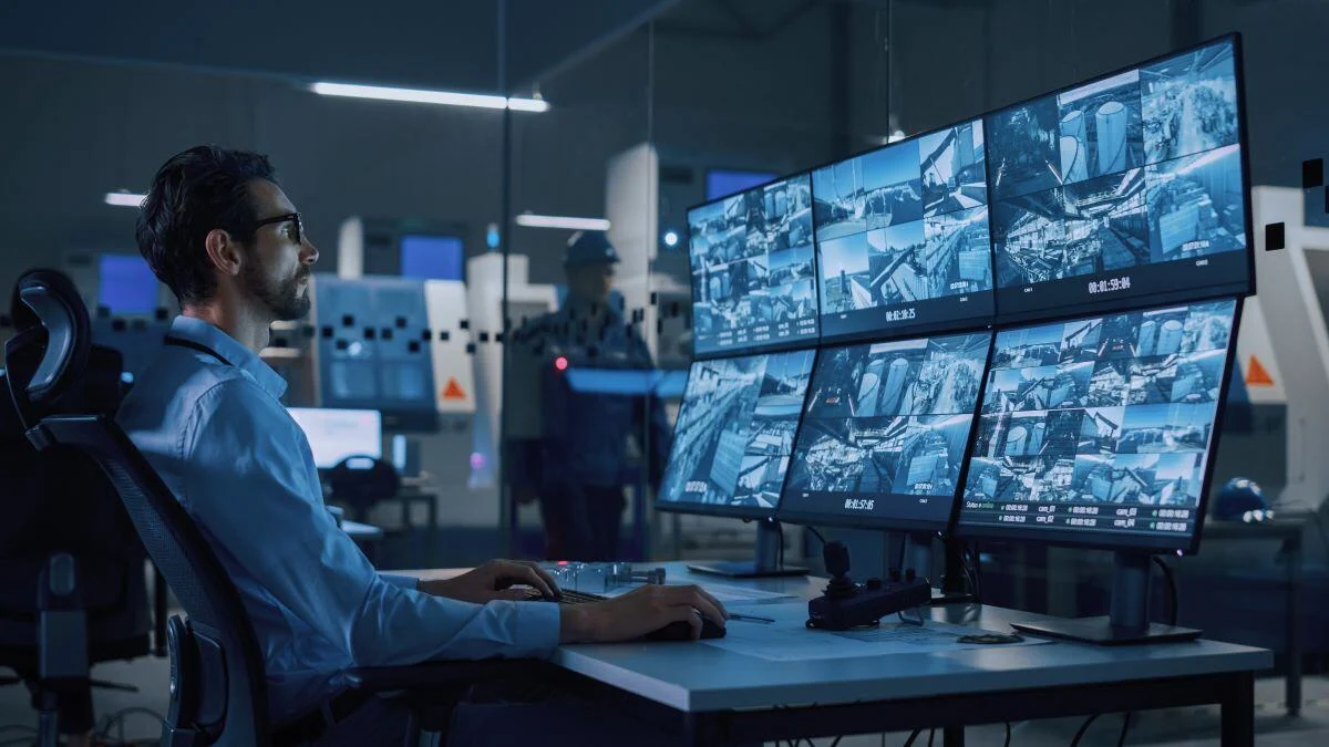 Alarm Monitoring