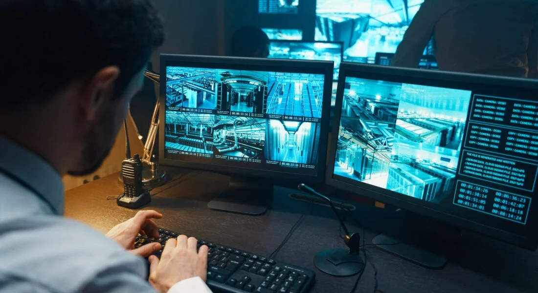 Security monitoring centre