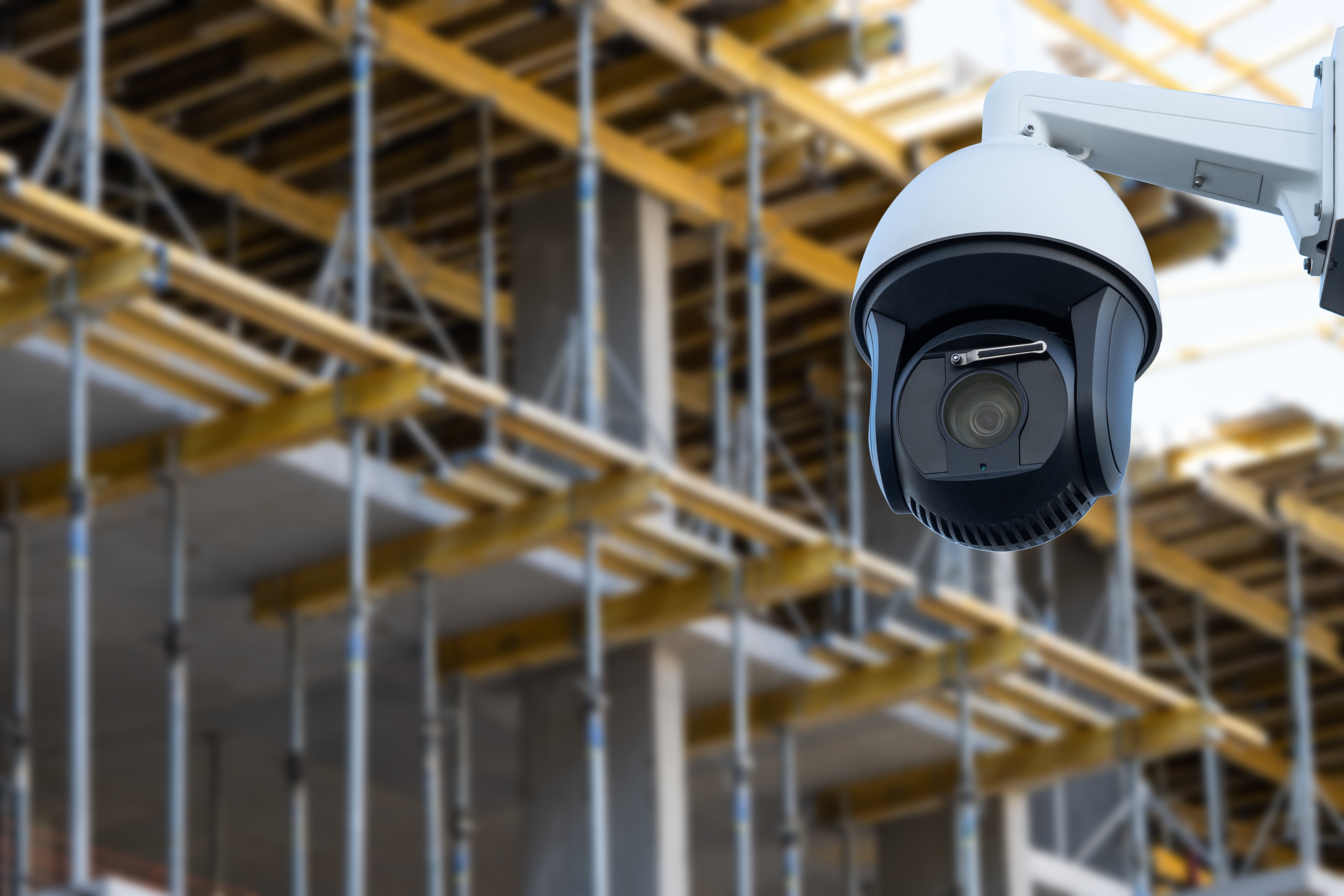 Construction Site Security