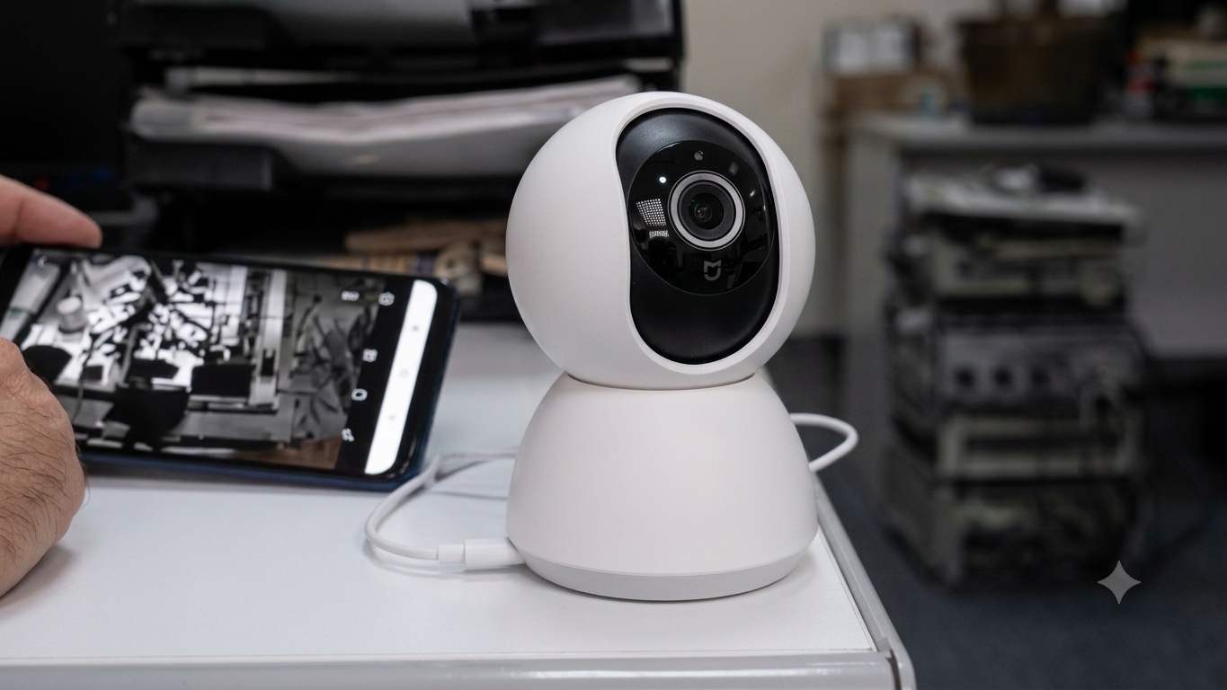Residential alarm system