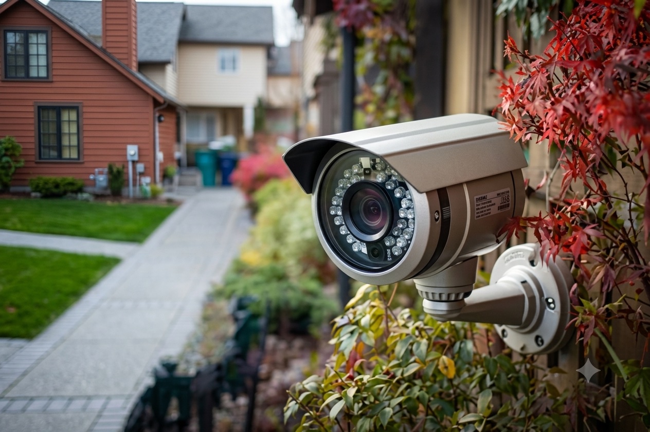 Home security system