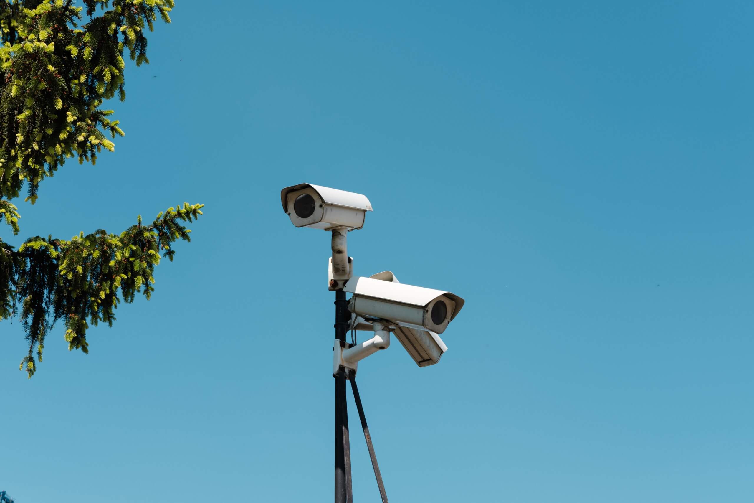 Commercial property security