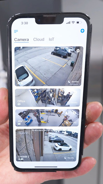 Commercial security system